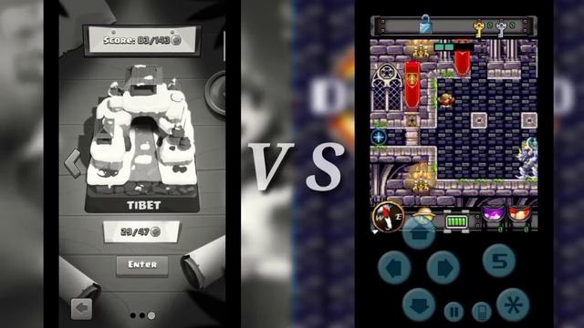 Diamond Quest • vs • Diamond Rush ||| All Final Stage √√√ Walk Through 2020 смотреть онлайн