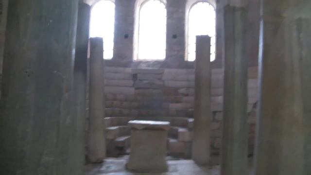 Exploring the Tombs of Myra, St Nicholas' Church, and a Sunken City смотреть онлайн
