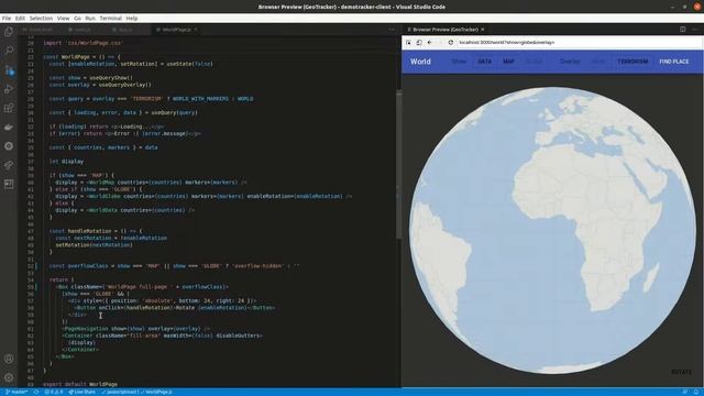 Page level GraphQL смотреть онлайн