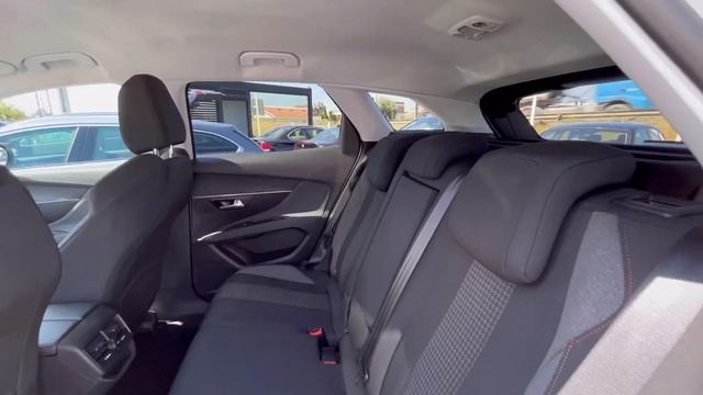 Peugeot 3008 2020 1.5 130cv смотреть онлайн