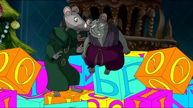 The Nutcracker and the Mouseking (2004) смотреть онлайн