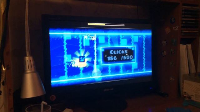 Faster Clicking Chal Пройден 335 Очка :)