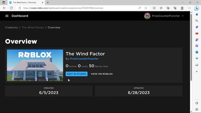 How to Change Game Icon for your Roblox Game (latest dashboard update) смотреть онлайн