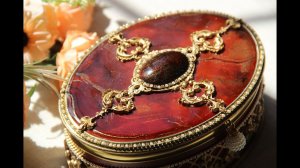 МК Шкатулка, достойная королей