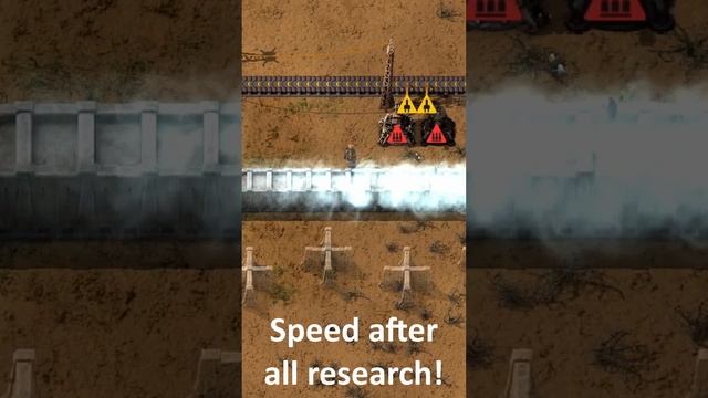 Nanobots - Factorio mods #shorts смотреть онлайн