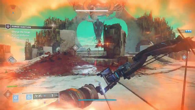 Trinity Ghoul Masterwork (This Exotic Catalyst is a game-changer) | Destiny 2 Season of Arrivals смотреть онлайн