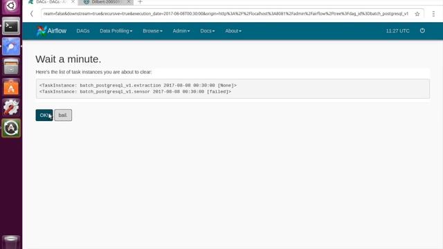 Apache Airflow in Production: A Fictional Example смотреть онлайн