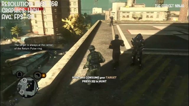 [GAMEPLAY] Prototype 2| NVIDI 940M| Acer Aspire 572G смотреть онлайн