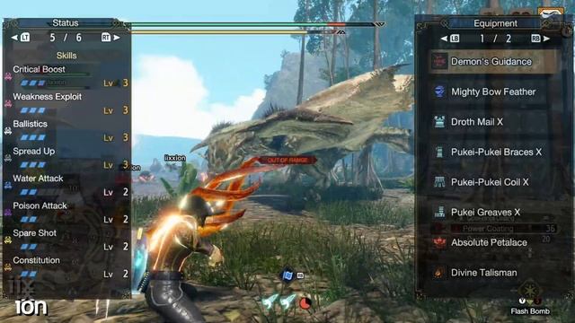 An Excellent Bow Build to Get Started in Master Rank | Monster Hunter Rise Sunbreak смотреть онлайн