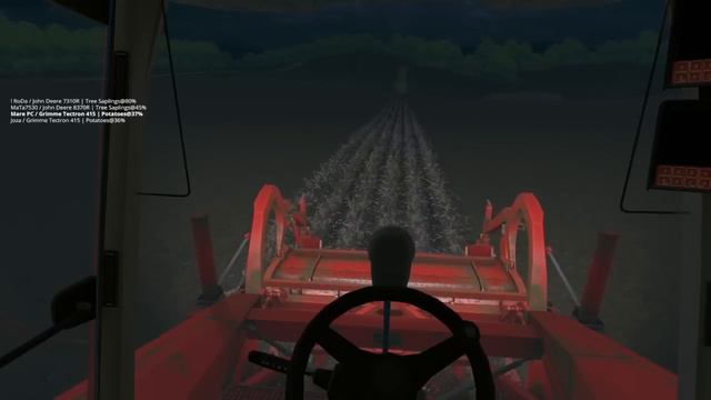 FS 15 BALKANSKA DOLINA - VADJENJE KROMPIRA #3 смотреть онлайн