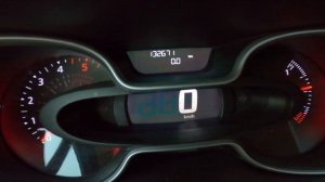 How to Find Ad Blue Level in Renault Trafic III ( 2014 – now )  | Check Ad Blue Level