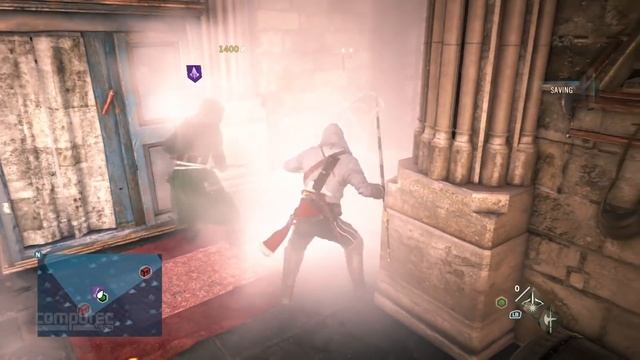 Assassins Creed: Unity | Ausführlich gespielt смотреть онлайн