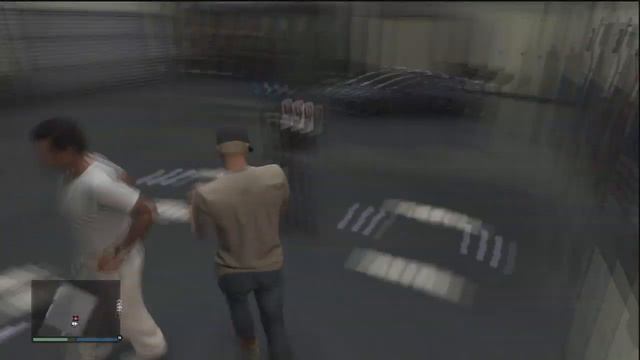 GTA Online - Fake Rat - Loader Money Glitch Trolling! смотреть онлайн