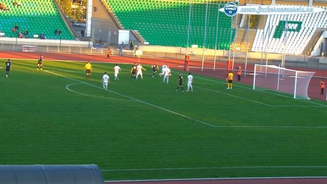 12.10.2019 13 тур "Дружба" (Майкоп) - "Черноморец" (Новороссийск) 4:2 смотреть онлайн