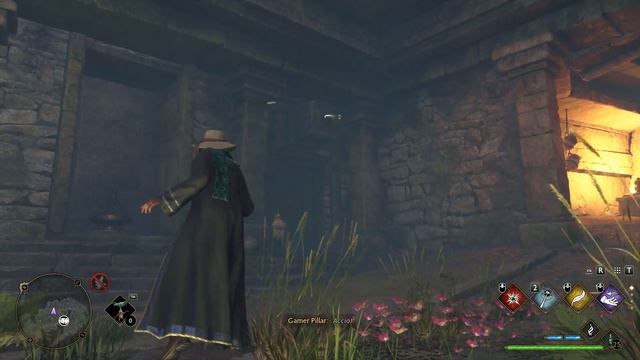 Moonstone Garden Collection Chests Location | Hogwarts Legacy смотреть онлайн