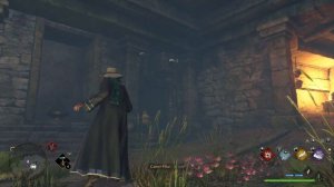 Moonstone Garden Collection Chests Location | Hogwarts Legacy