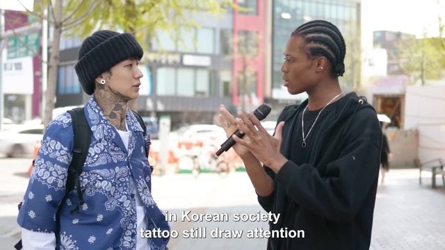 The Reality Of Living with Tattoos In South Korea смотреть онлайн