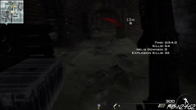 Will res evil 6 continue? (CoD MW3 Recap) смотреть онлайн