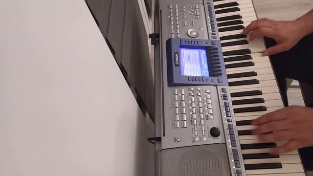 Abba - Gimmy Gimmy Gimmy (cover Yamaha PSR 1500) смотреть онлайн