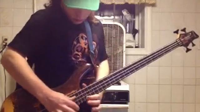 Low Tide (& Seagulls) - CLAM MANSON - All Bass Original смотреть онлайн