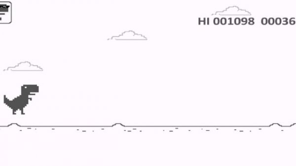 Играю в дино часть 2