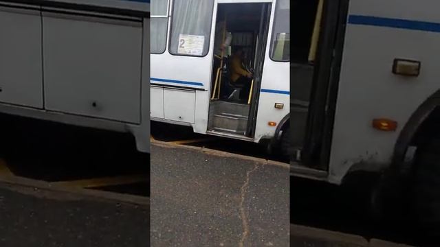 Паз 32054 На 2 маршруте Город Степногорск (Акмол.Область) смотреть онлайн