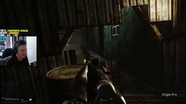 TARKOV WIPE WITH SWAGGER смотреть онлайн