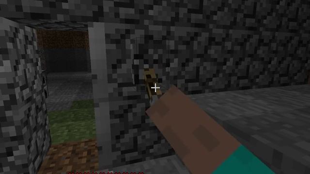 Minecraft: Iron Door смотреть онлайн