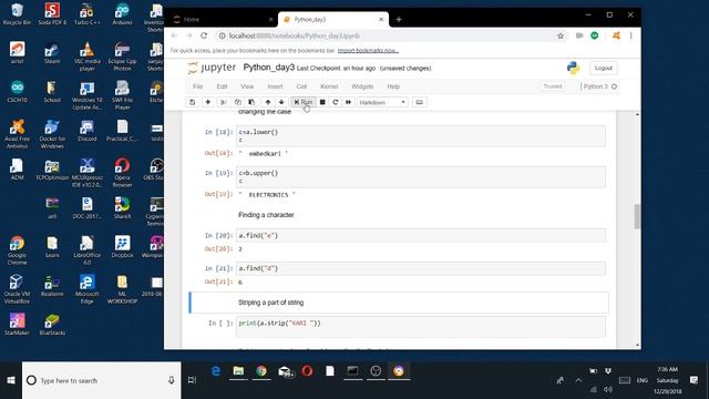 Web Scraping using Python смотреть онлайн