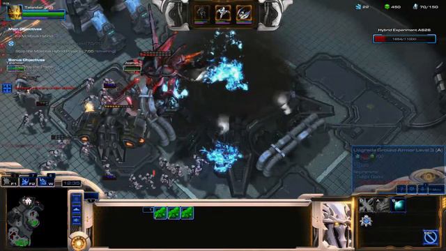 StarCraft II: Fenix & Alarak смотреть онлайн