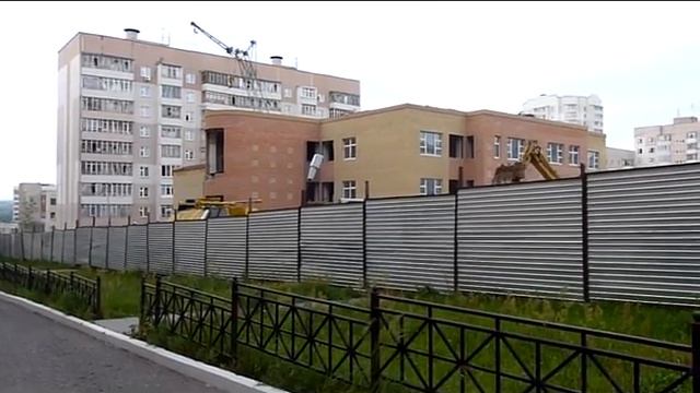 Детсад по программе Бэлэкеч вместо сквера смотреть онлайн