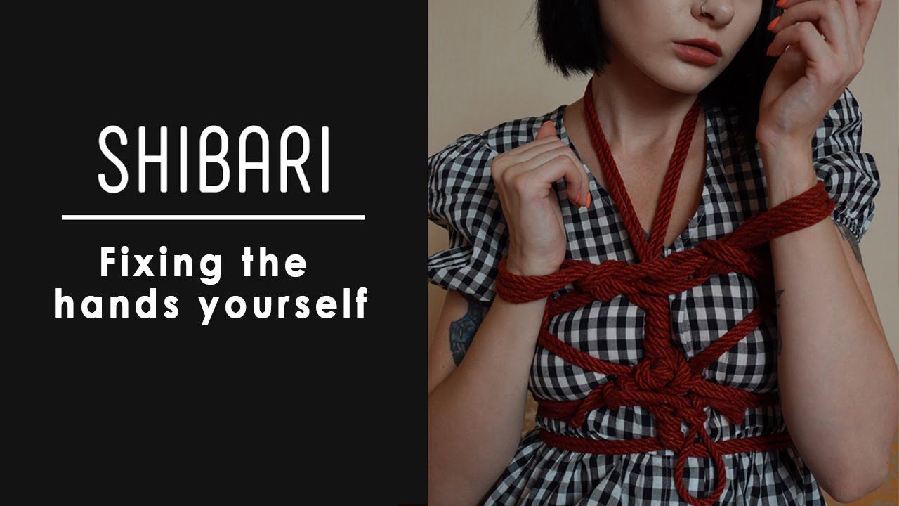 Фиксация рук самостоятельно/ Fixing The Hands Yourself