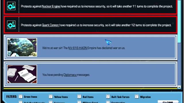 Let's Play Master of Orion III 3: Useless Spies смотреть онлайн