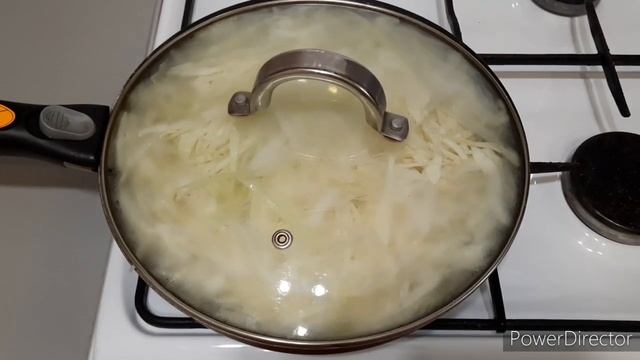 Тушеная капуста с консервированной фасолью смотреть онлайн