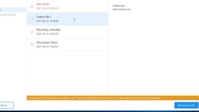 How To Recover Permanently Deleted Notes On IPhone With/without Backup 2023
