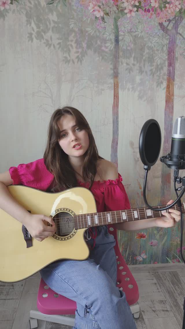 Кис-кис - Молчи (cover NastAsya) смотреть онлайн