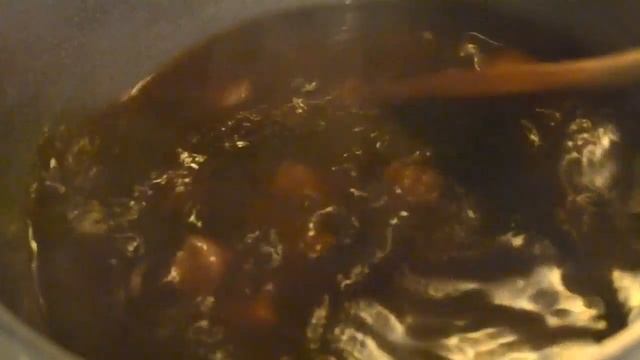 My Beef & Shrimp Yakamein Recipe