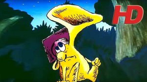 Большой Ух  в HD качестве (1989). Рисованный советский мультфильм | Мультфильмы. Золотая коллекция