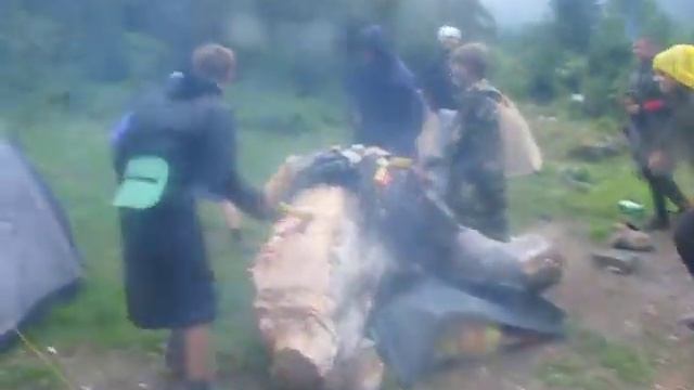 Инопланетянин или Киря на Хамар-Дабане смотреть онлайн