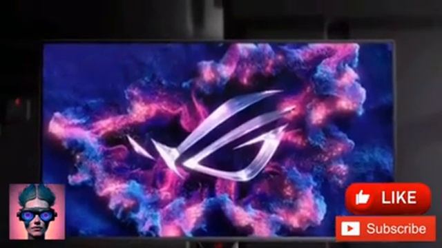 ASUS ROG Swift OLED PG32UCDM showcased as first OLED gaming monitor смотреть онлайн