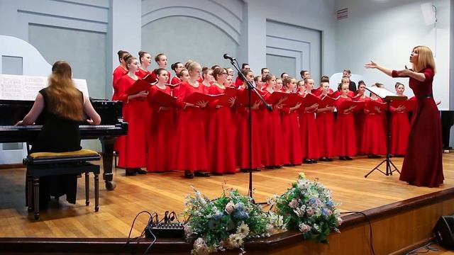 П Чесноков Листья смотреть онлайн
