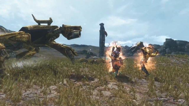 Skyrim Battles - BONUS - The Dovahkiin vs The Nerevarine [Legendary Settings] смотреть онлайн