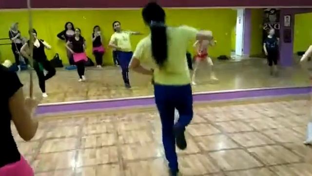 Amar - Surage Taghiyev -- Part of my saidi choreography ) смотреть онлайн