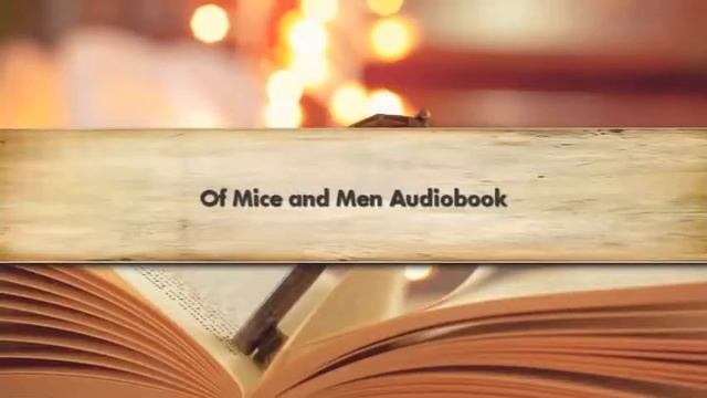Of Mice and Men Audiobook смотреть онлайн