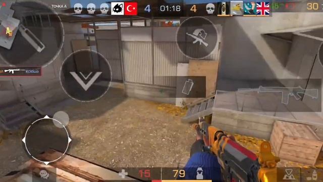 Standoff 2 Мувик песня (Руслан утюг) смотреть онлайн