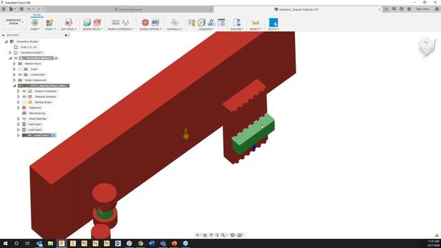 Generative Design for Autodesk Inventor Users - Feb 2020 смотреть онлайн