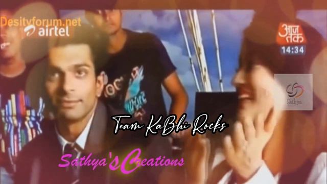 Asad & Zoya Karan Singh Grover And Surbhi Jyoti KaBhi VM Quboolhai2point0 смотреть онлайн