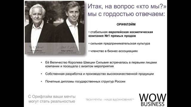Возможности Вау бизнеса от Елены Кабанкиной смотреть онлайн