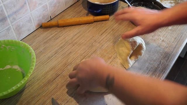 Домашние булочки самые вкусные с маком и грецким орехом смотреть онлайн