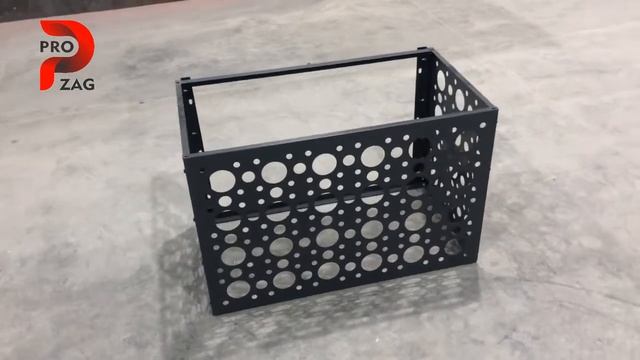 Корзина для кондиционера K004: изготовление под заказ (pro-zagotovka.ru) смотреть онлайн